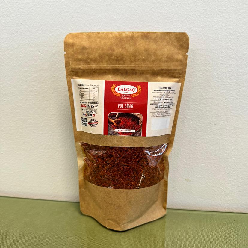 Pul Biber 250 Gr resmi