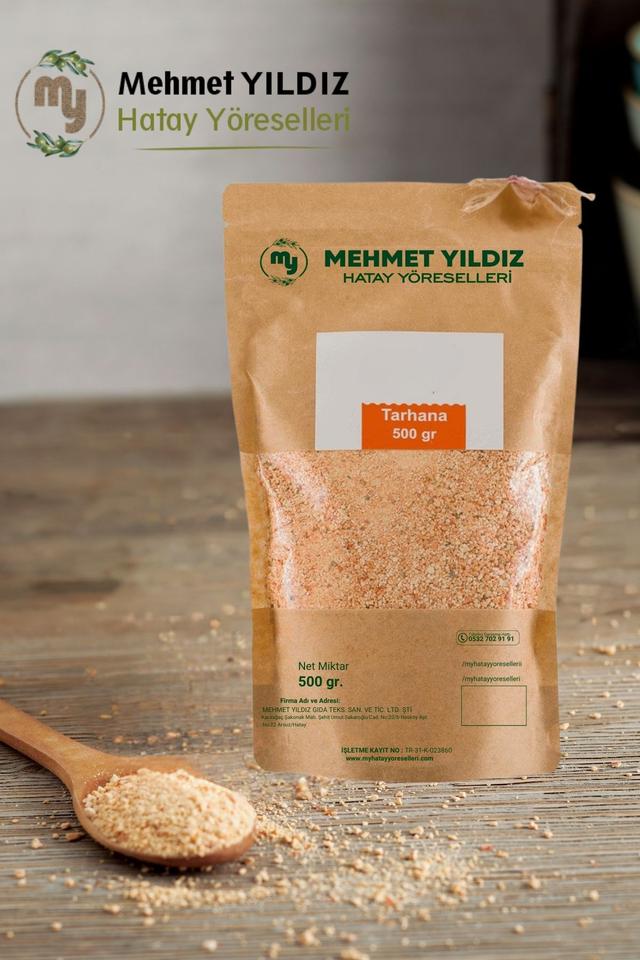 TARHANA 500 GR