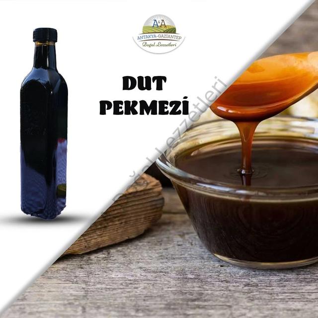 DUT PEKMEZİ 500 GR PET ŞİŞE