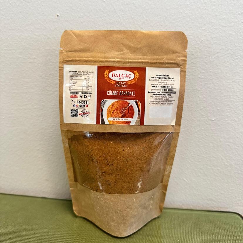 Kömbe Baharatı 100 Gr resmi