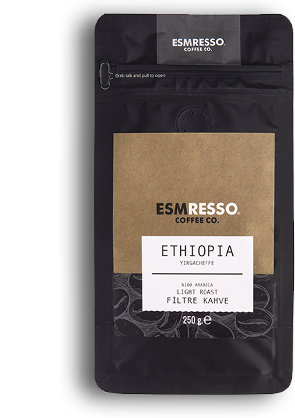 ETHIOPIA - 250 g Yirgacheffe