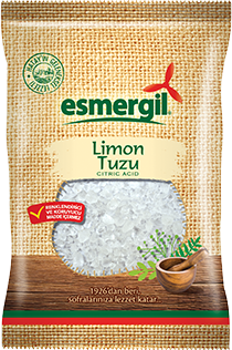 PARÇA LİMON TUZU 150 GR resmi