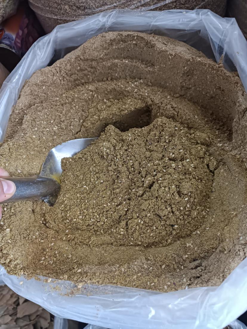 Kahvatılık Toz Zahter 250 gr resmi