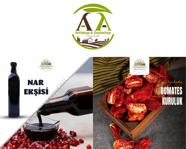 A&A Doğal Lezzetleri