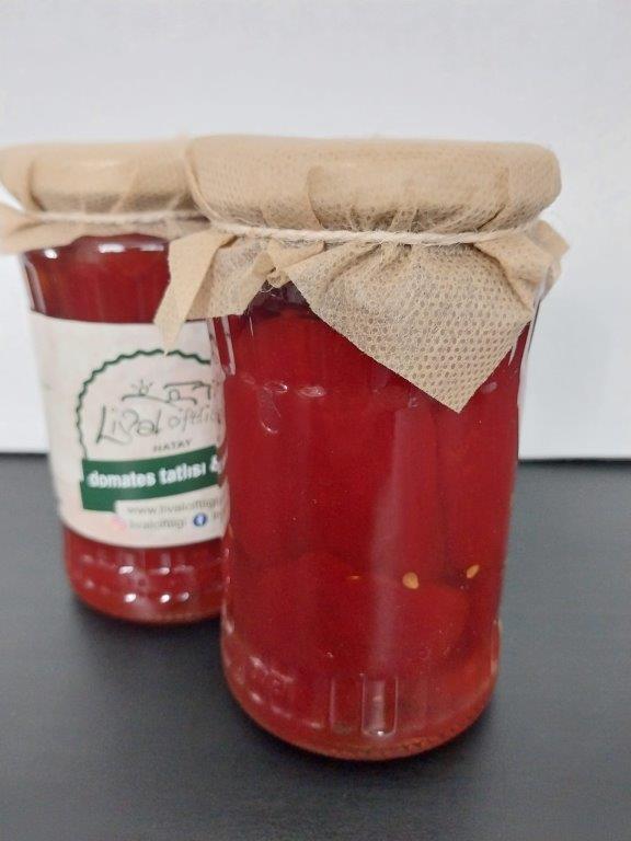 Domates Reçeli & Tatlısı 460 gr