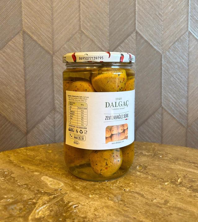 Zeytinyağlı Sürk 800 Gr