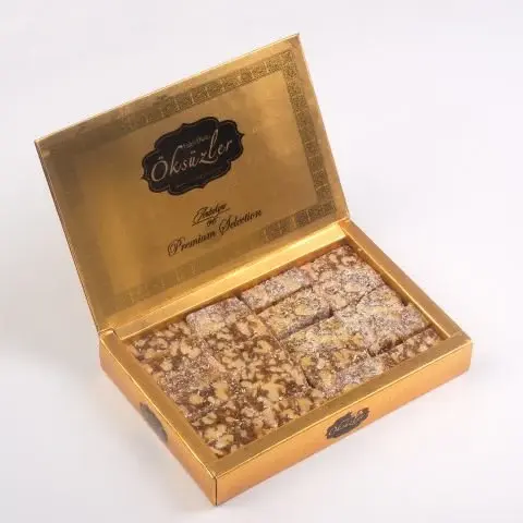 Cevizli İncirli Oscar 1 kg