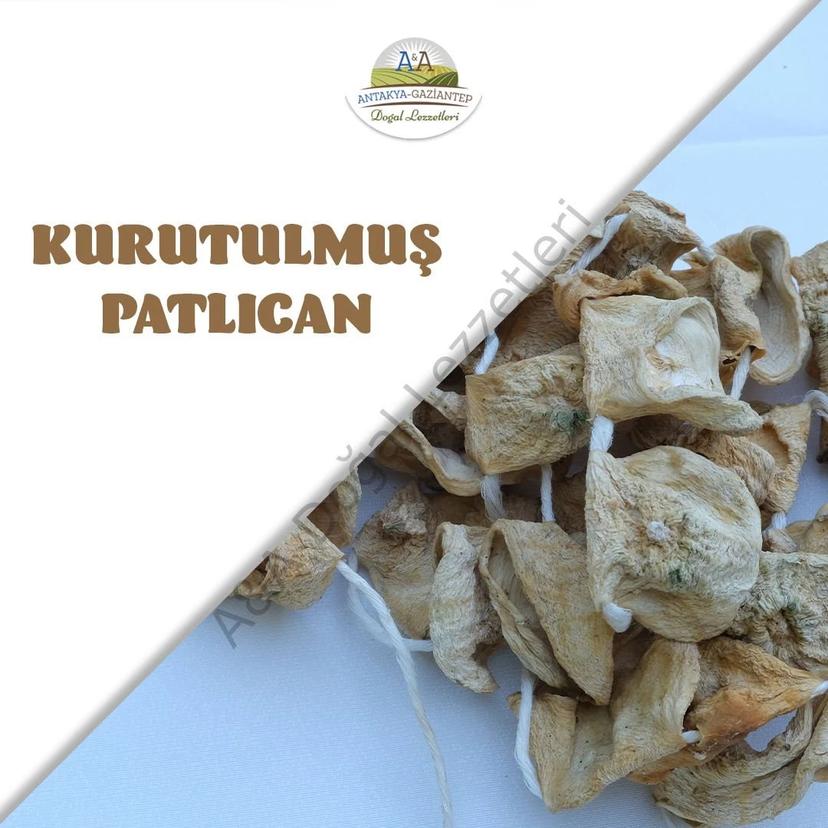PATLICAN KURULUK 1 İP resmi