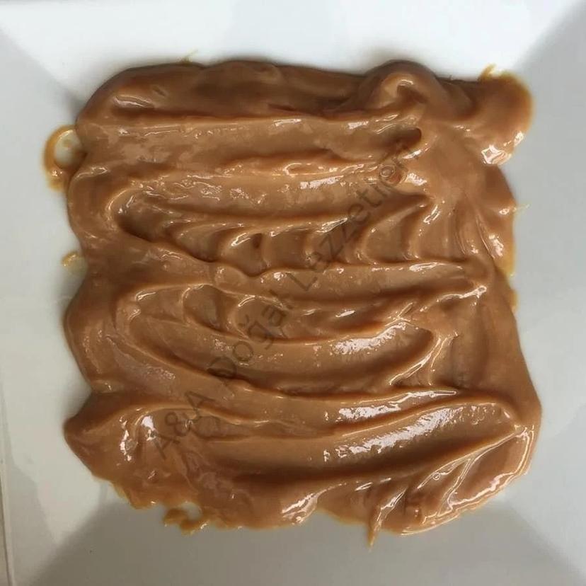 SÜT REÇELİ 450 GR CAM KAVANOZ resmi