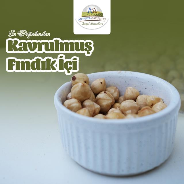 FINDIK İÇİ 500 GR VAKUMLU