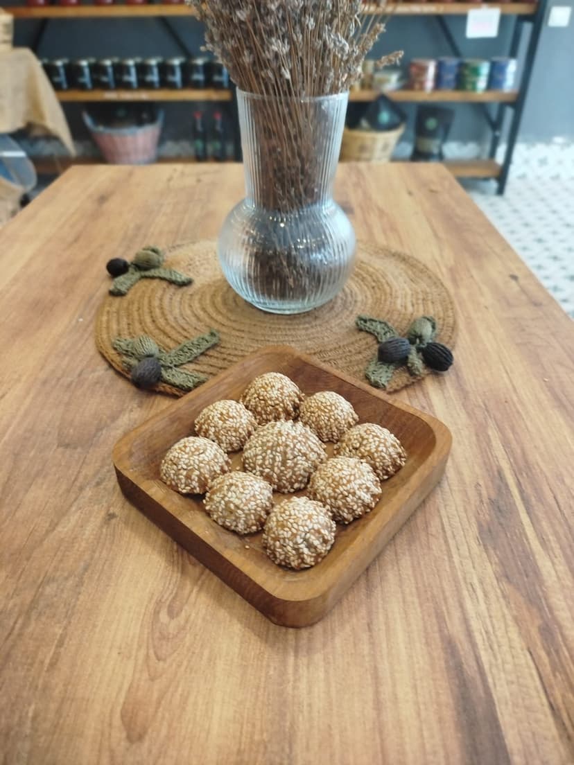 Mini Hurmalı Kömbe 500 gr resmi