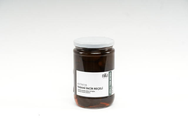 YABANİ İNCİR REÇELİ