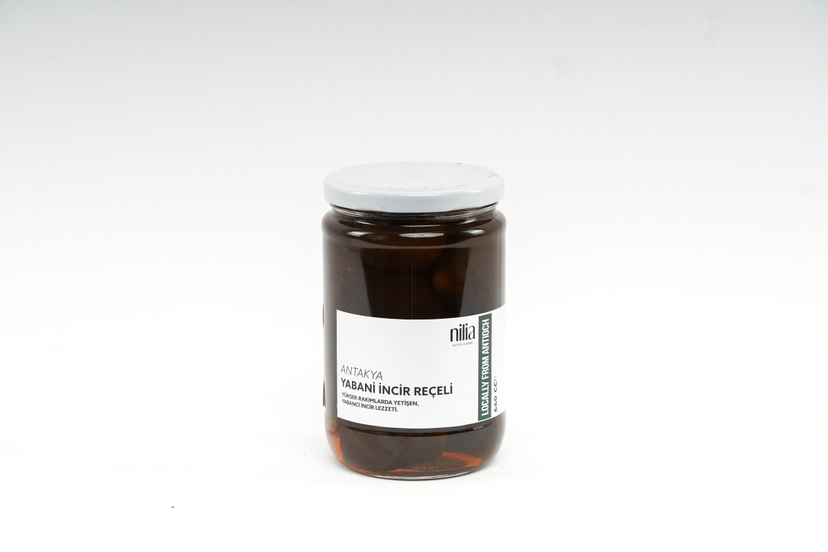 YABANİ İNCİR REÇELİ resmi