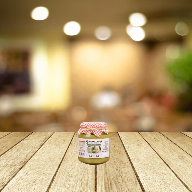 Dubai Antep Fıstık Ezmesi 320 Gr Cam