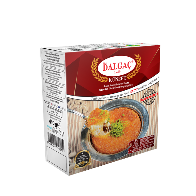 Peynirli Künefe 410 Gr (2 Paket)
