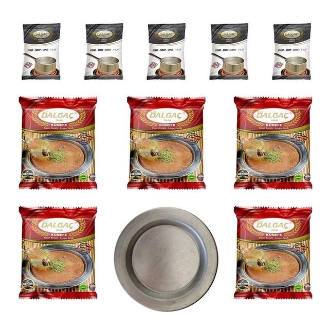 Hazır Künefe Paketi (5 adet)