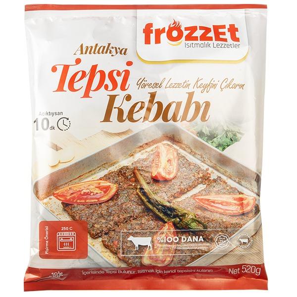 Antakya Tepsi Kebabı 520 gr resmi