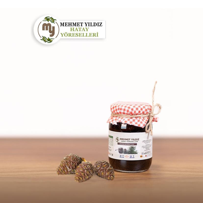 KOZALAK MACUNU 240 GR resmi