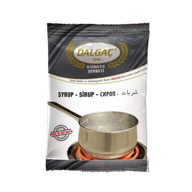 Hakiki Künefe Şerbeti 75 ml