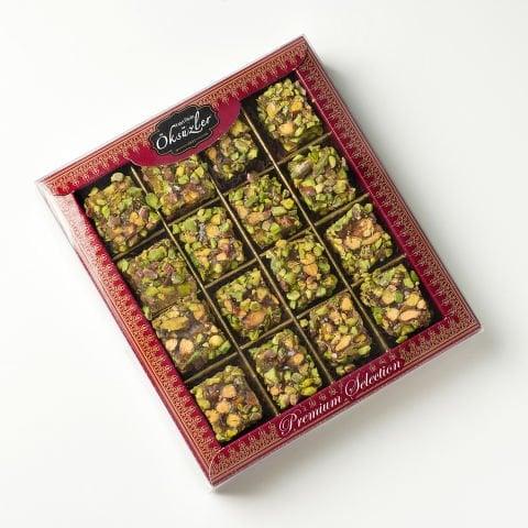 Grand Lokum 330gr resmi